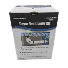 DVKFPL Vent Kit, Long, Fisher & Paykel GENUINE part